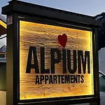 公寓式酒店 Alpium - Luxusappartements 弗拉绍