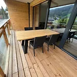 Aparthotel Alpium - Luxusappartements 4*
