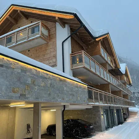 Alpium - Luxusappartements Aparthotel