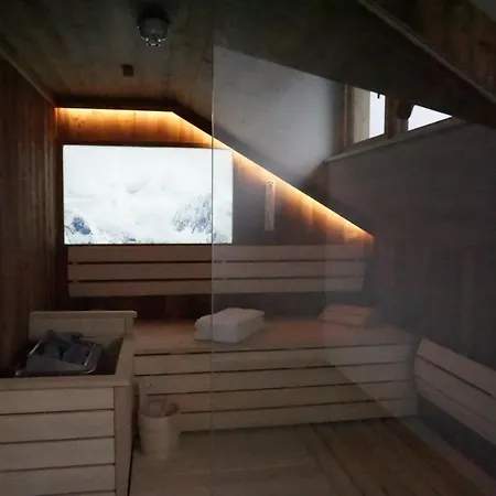 Appart hôtel Alpium - Luxusappartements 4*