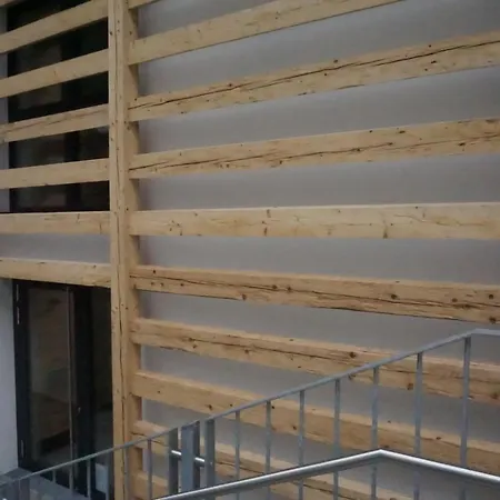 Alpium - Luxusappartements Appart hôtel 4*