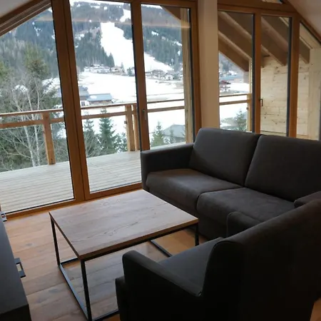 Alpium - Luxusappartements Appart hôtel *