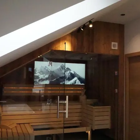 Alpium - Luxusappartements Appart hôtel