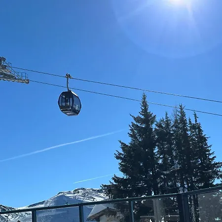 Aparthotel Alpium - Luxusappartements 4*