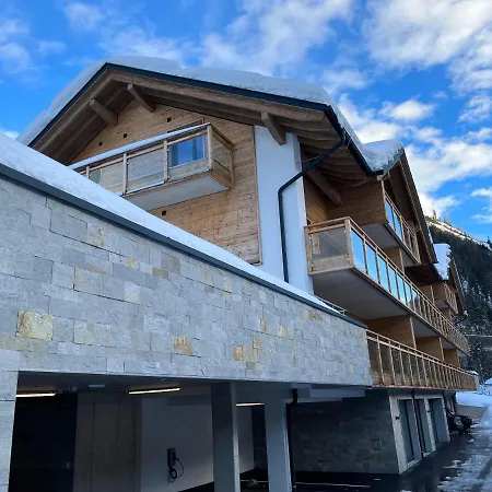 Appart hôtel Alpium - Luxusappartements Flachau