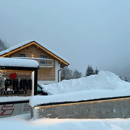 Aparthotel Alpium - Luxusappartements 4*