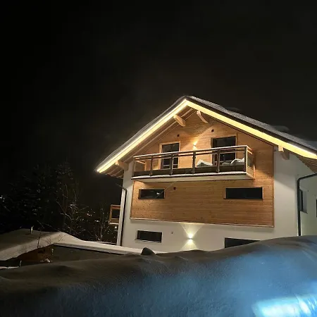 Alpium - Luxusappartements Aparthotel 4*