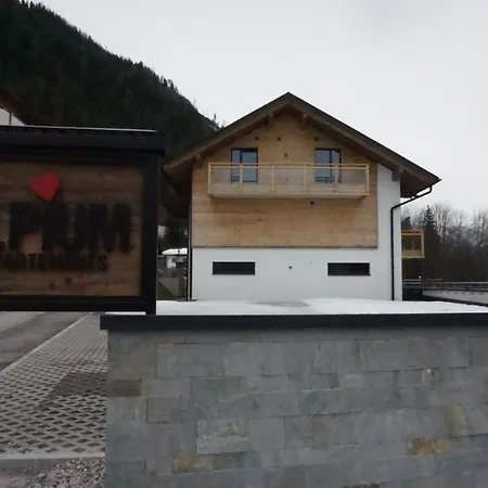 Aparthotel Alpium - Luxusappartements 4*