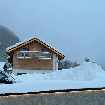 Alpium - Luxusappartements 4*