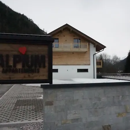 Alpium - Luxusappartements Appart hôtel Flachau