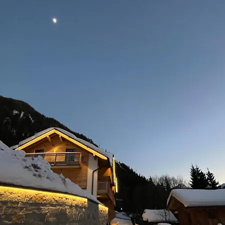 Alpium - Luxusappartements 4* Flachau
