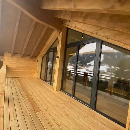 Appart hôtel Alpium - Luxusappartements *