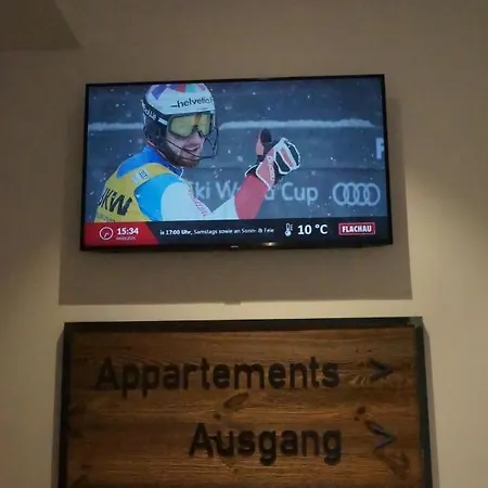 Alpium - Luxusappartements