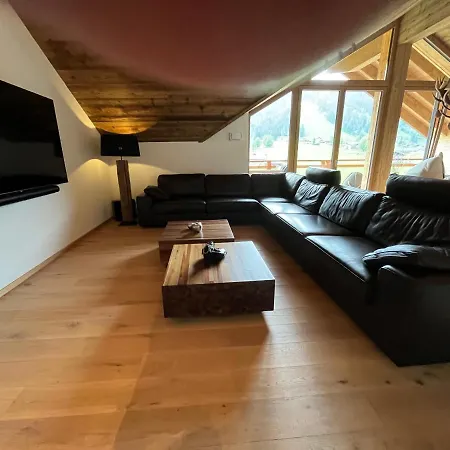 Aparthotel Alpium - Luxusappartements