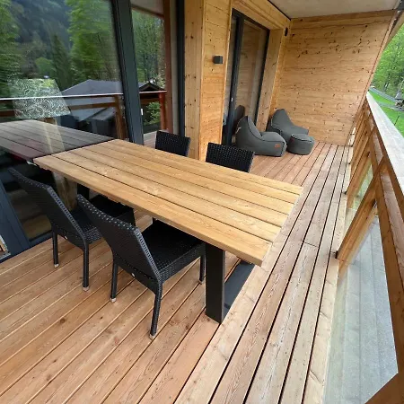 Appart hôtel Alpium - Luxusappartements *