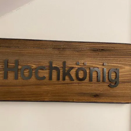 Alpium - Luxusappartements Appart hôtel Flachau