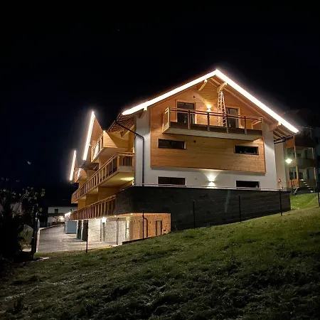 Aparthotel Alpium - Luxusappartements
