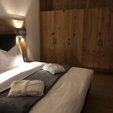 Alpium - Luxusappartements 4*