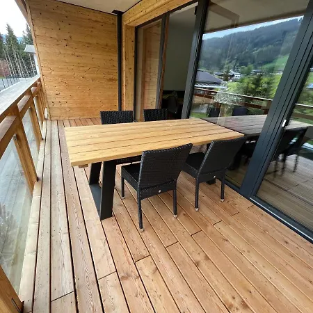 Aparthotel Alpium - Luxusappartements 4*
