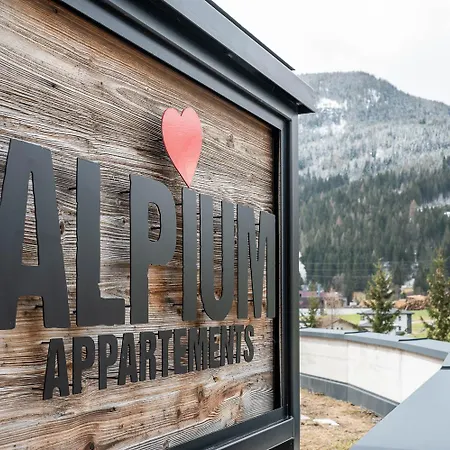 Alpium - Luxusappartements