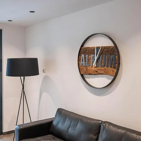 Alpium - Luxusappartements Appart hôtel