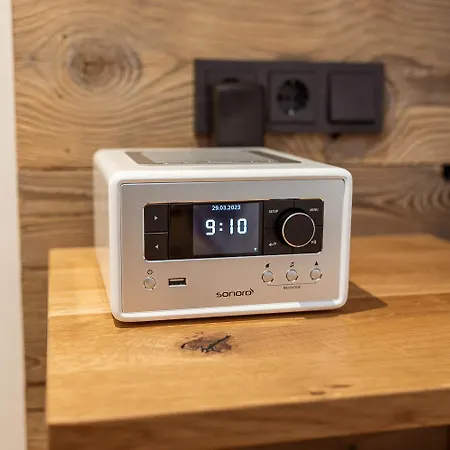 Alpium - Luxusappartements Appart hôtel 4*