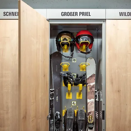 Alpium - Luxusappartements 4*