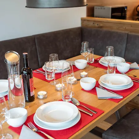 Alpium - Luxusappartements Appart hôtel