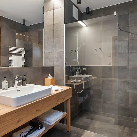 Alpium - Luxusappartements Aparthotel *