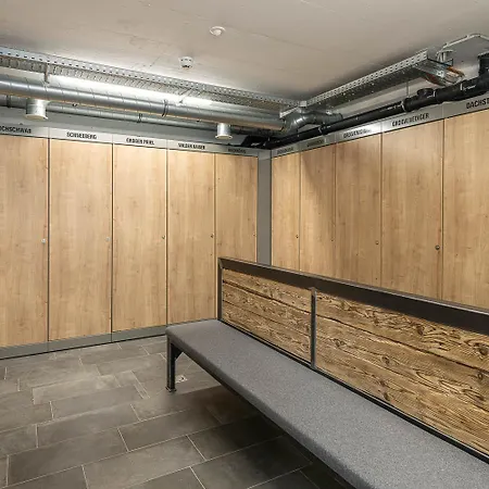 Alpium - Luxusappartements Appart hôtel Flachau