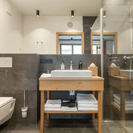 Apart Otel Alpium - Luxusappartements Flachau