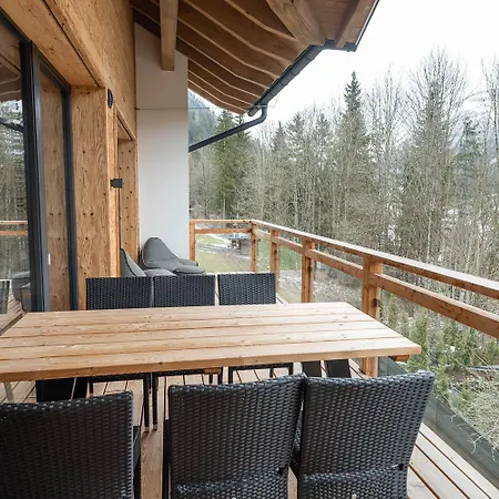 Alpium - Luxusappartements 4*