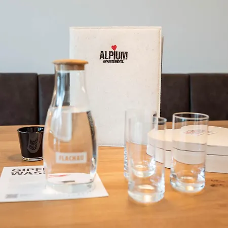 Alpium - Luxusappartements Flachau