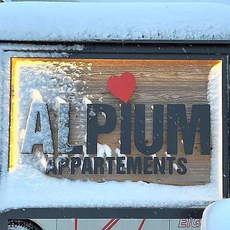 Aparthotel Alpium - Luxusappartements Flachau