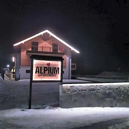 Alpium - Luxusappartements Aparthotel 4*