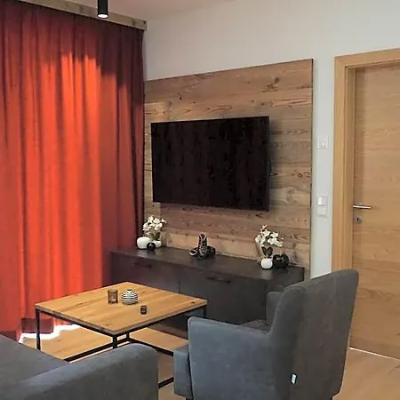Alpium - Luxusappartements 4*