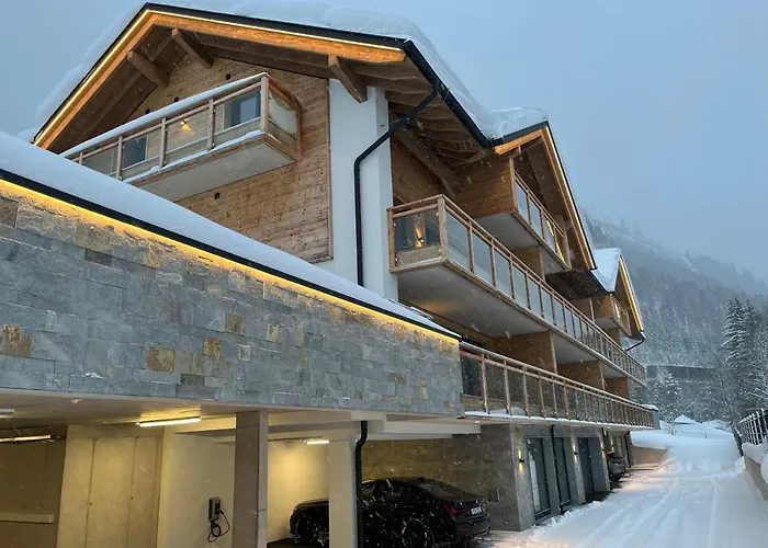 Alpium - Luxusappartements Apart-hotel