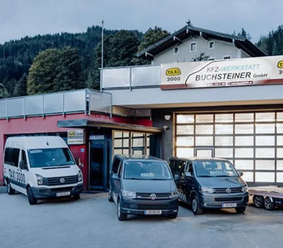 Alpium - Luxusappartements 4*