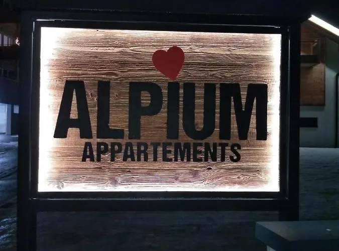 Alpium - Luxusappartements Flachau