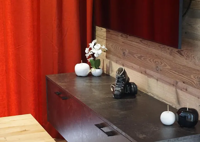 Alpium - Luxusappartements 4*