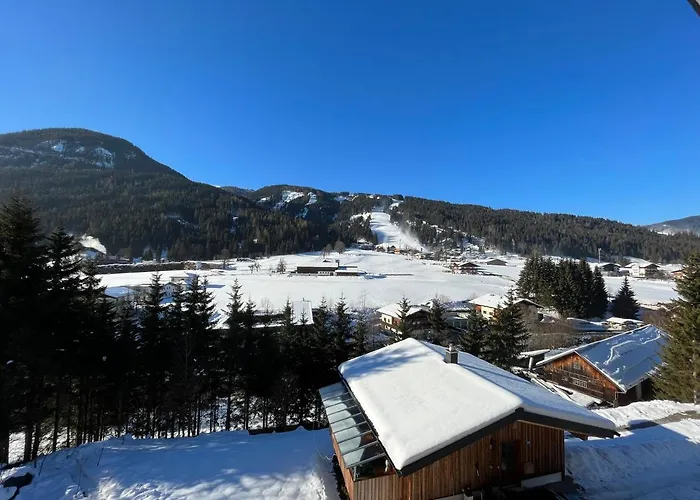 Alpium - Luxusappartements Flachau