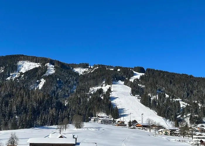 Alpium - Luxusappartements 4*