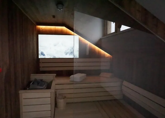 Apart-hotel Alpium - Luxusappartements 4*