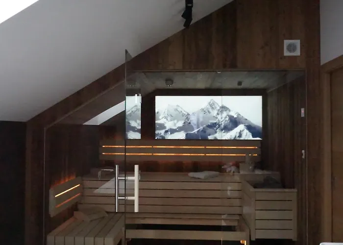 Alpium - Luxusappartements 公寓式酒店