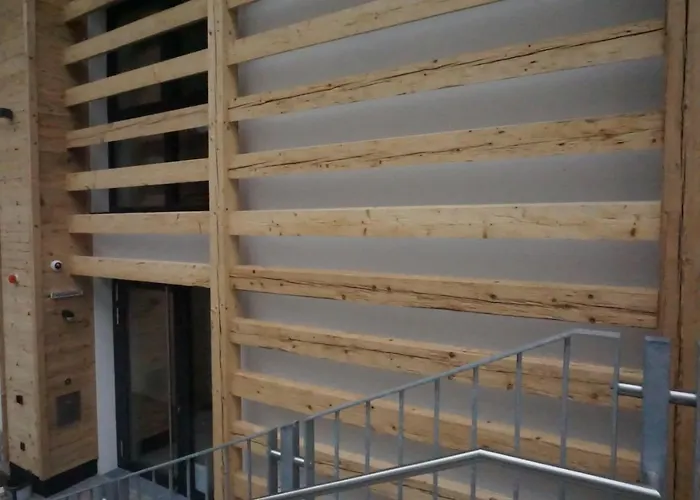 Alpium - Luxusappartements 公寓式酒店 4*