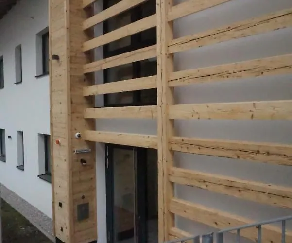 Alpium - Luxusappartements 弗拉绍