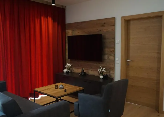 Alpium - Luxusappartements Apart-hotel