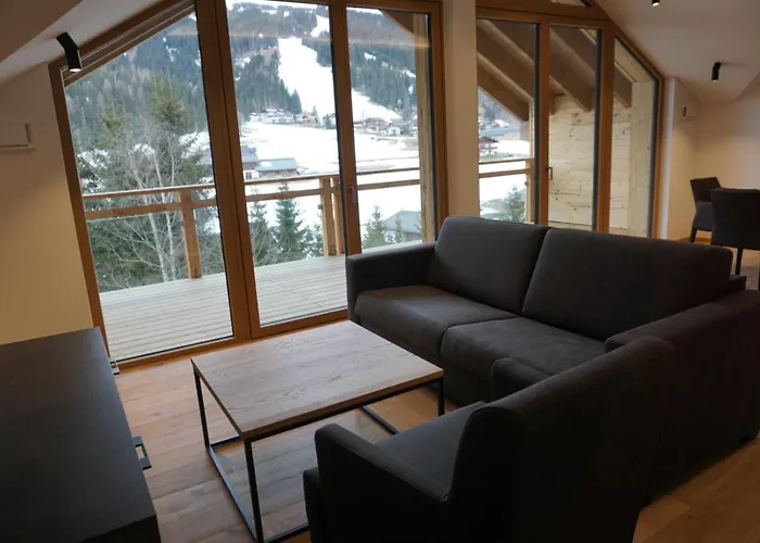 Alpium - Luxusappartements Apart-hotel 4*