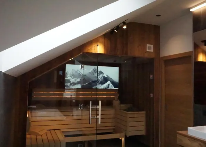 Alpium - Luxusappartements 公寓式酒店