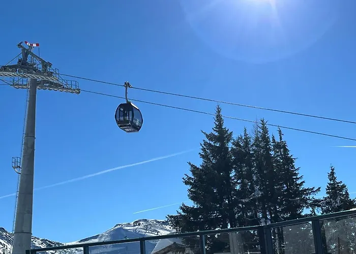 公寓式酒店 Alpium - Luxusappartements 4*